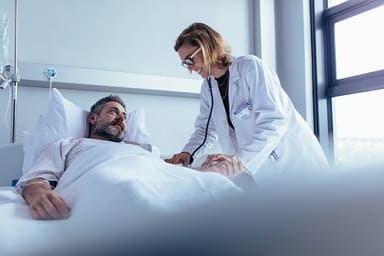 Лечение алкоголизма в стационаре в Югорске